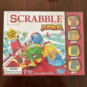 Scrabble Junior Game